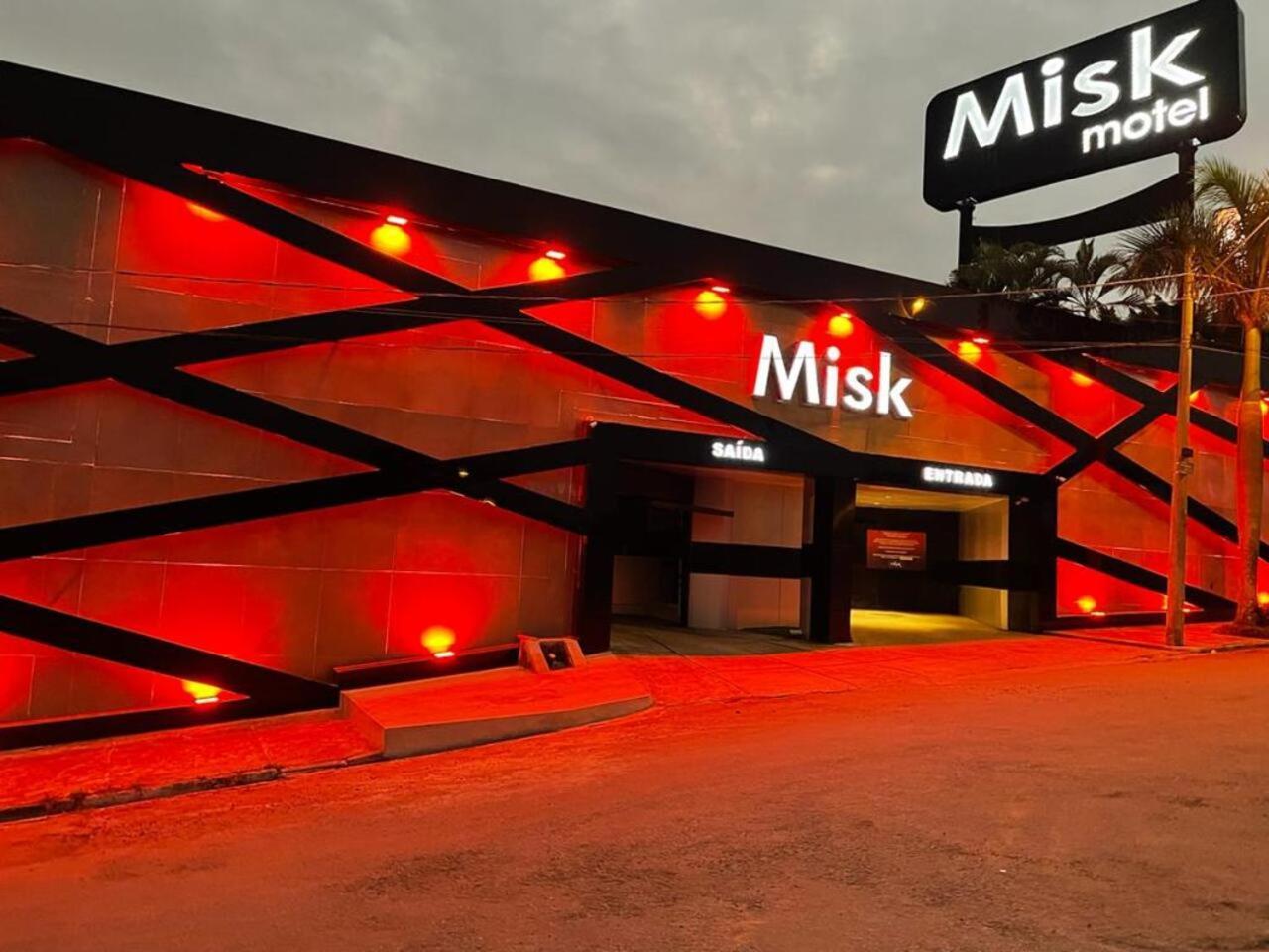 Misk Motel 2 Campinas (Sao Paulo) Exterior foto